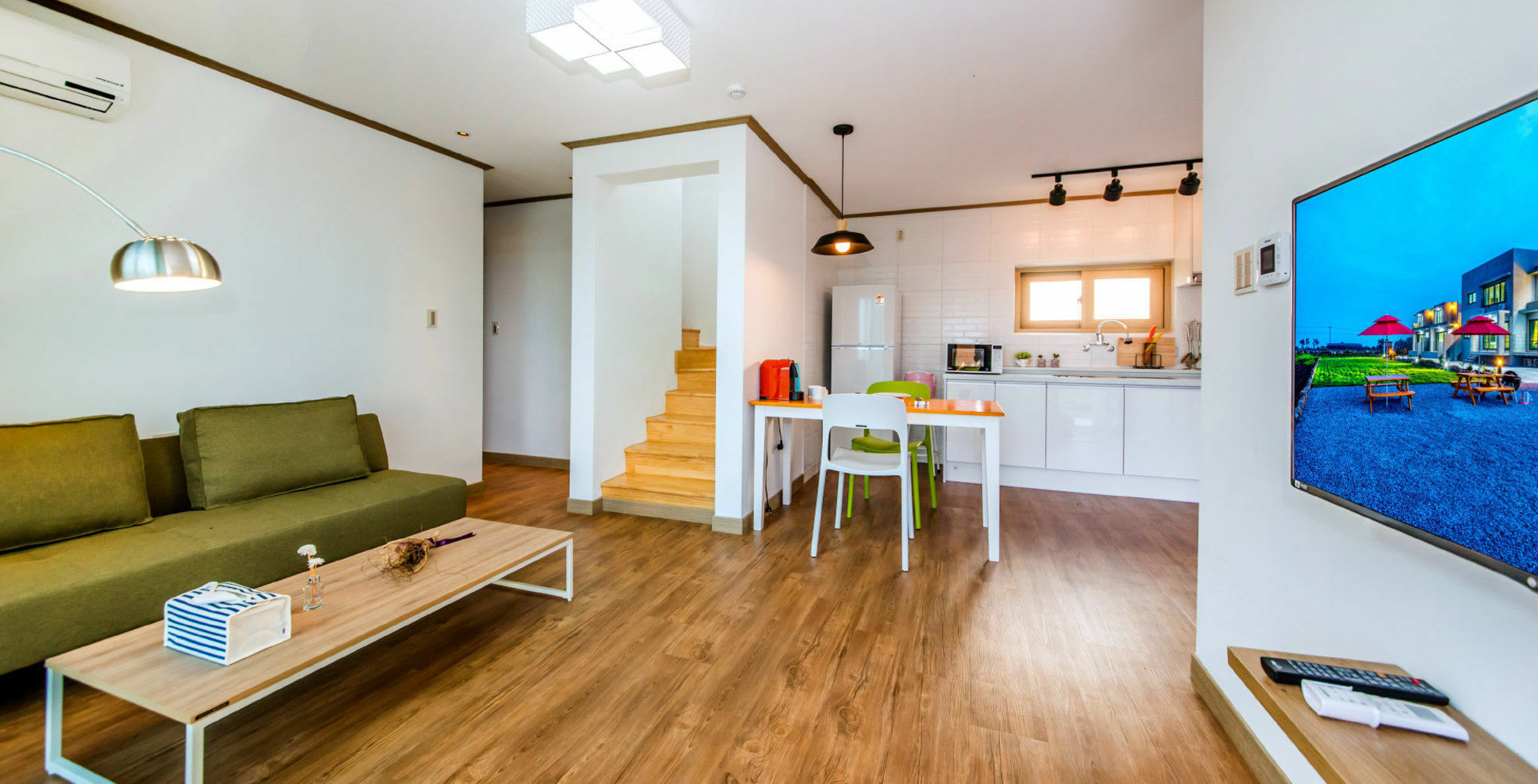 Holiday home Boreum Seogwipo
