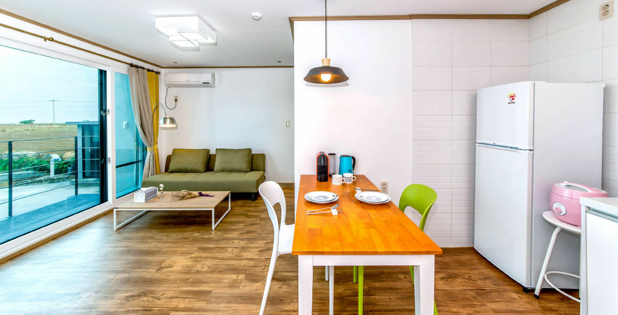 Boreum Holiday home Seogwipo