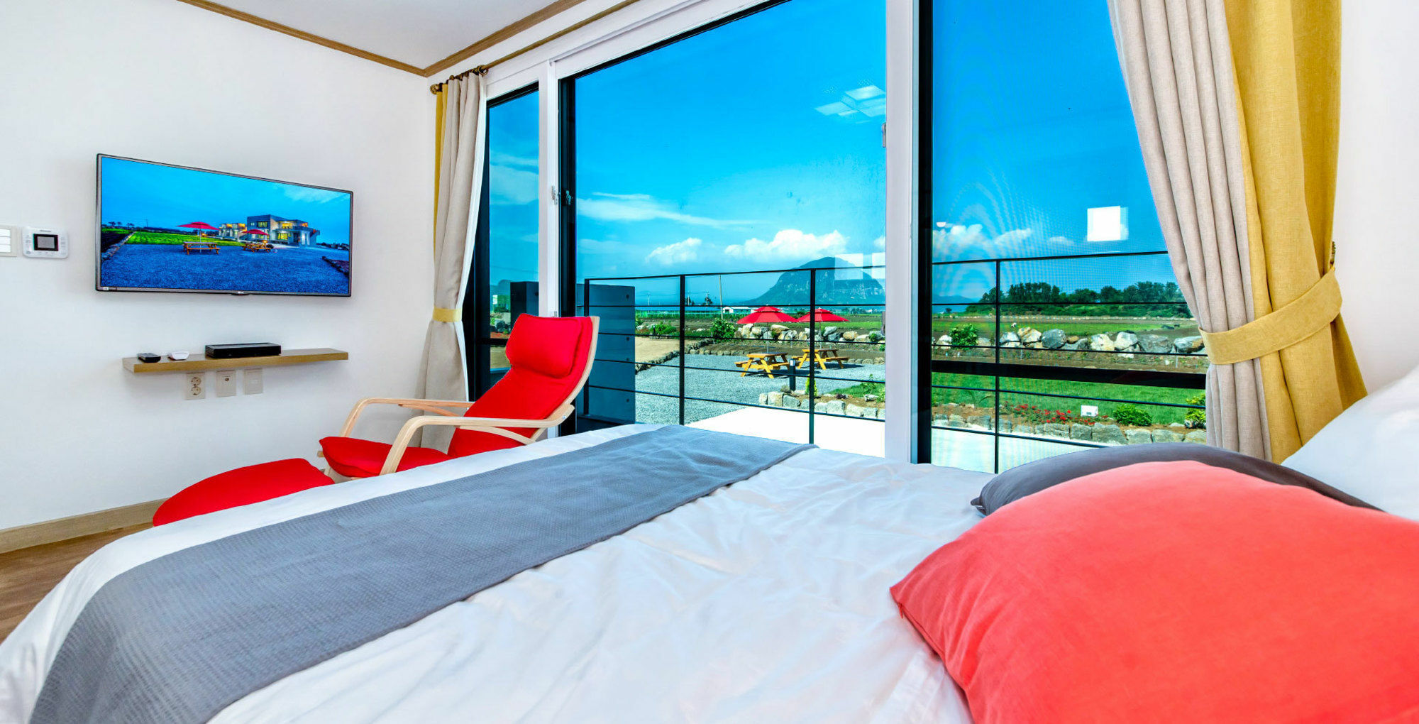 Boreum Holiday home *