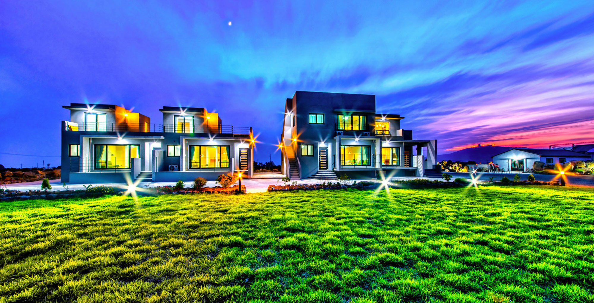 Boreum Holiday home Seogwipo