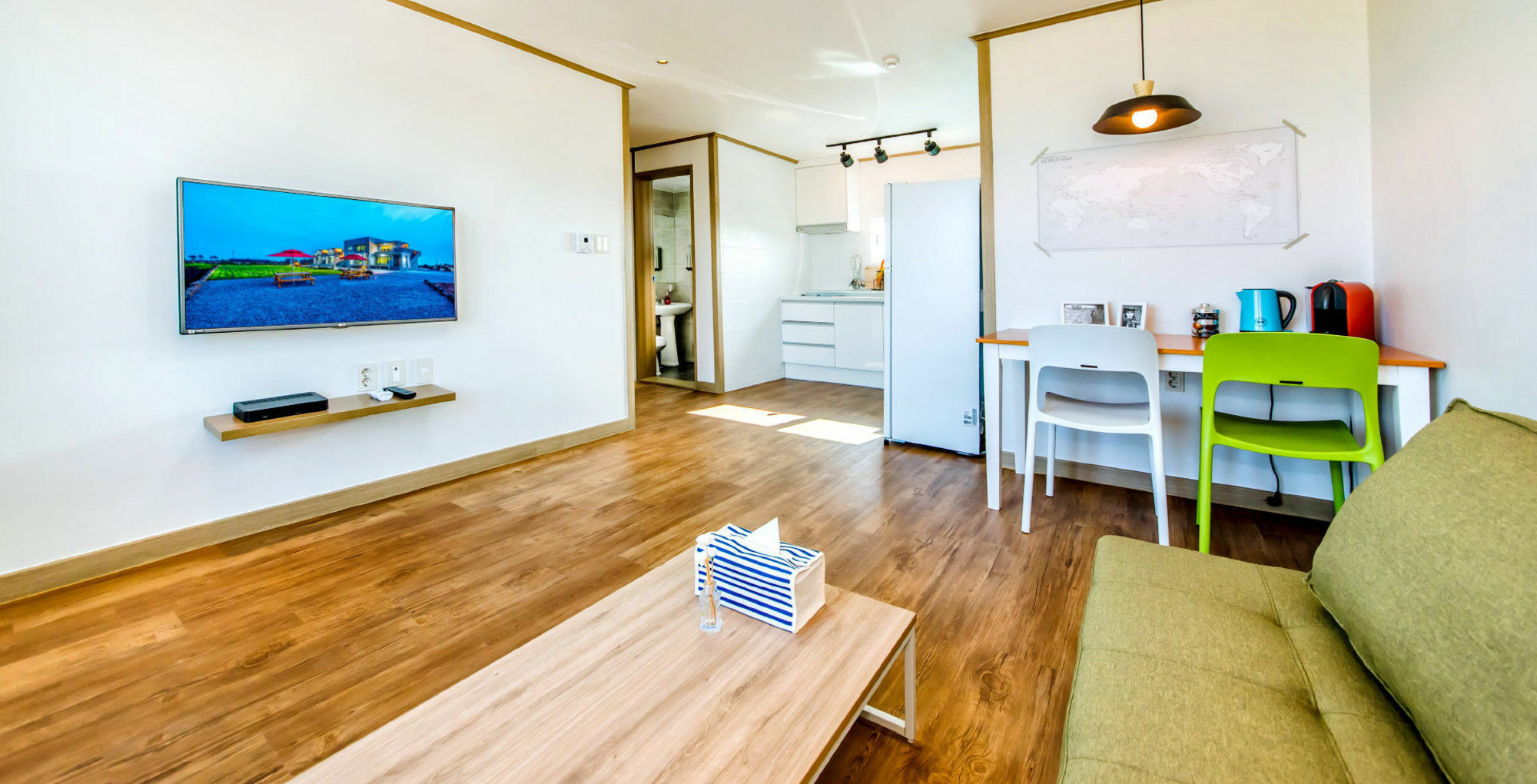 Holiday home Boreum Seogwipo