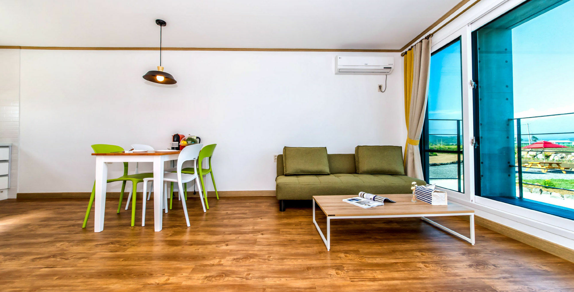 Boreum Holiday home *