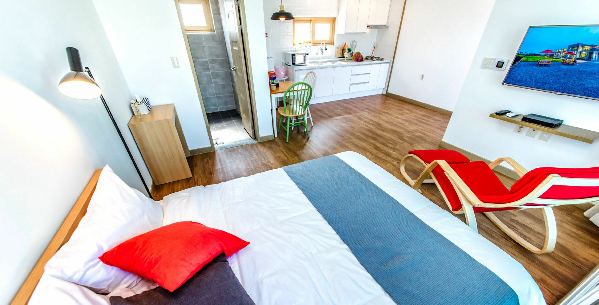 Holiday home Boreum Seogwipo