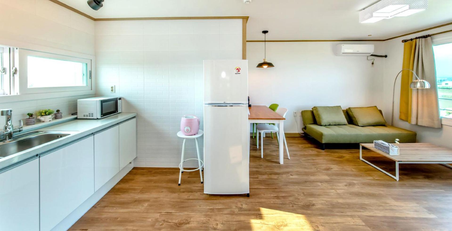 Boreum Holiday home Seogwipo